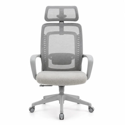 kio executive chair grey