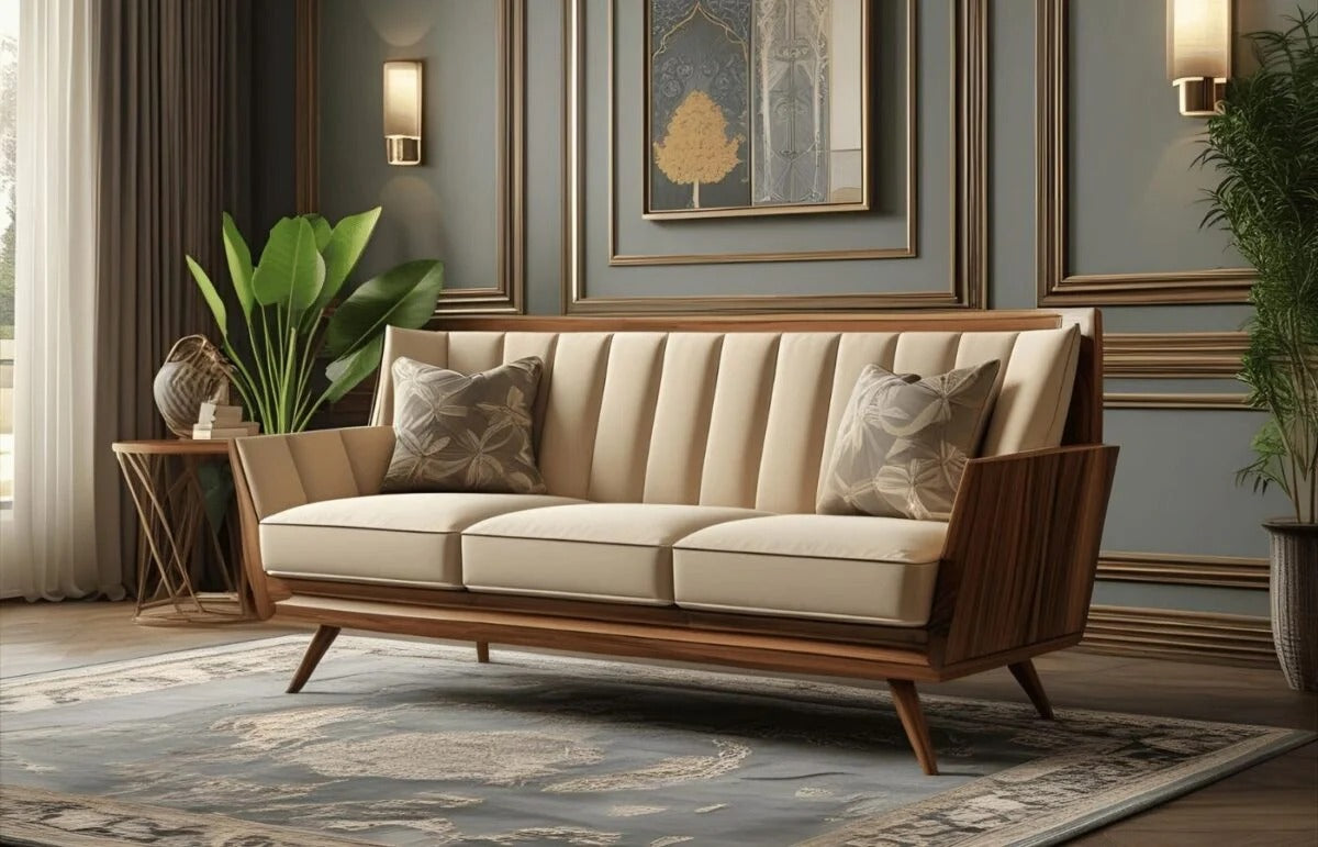 Pakistani Sofa Designs