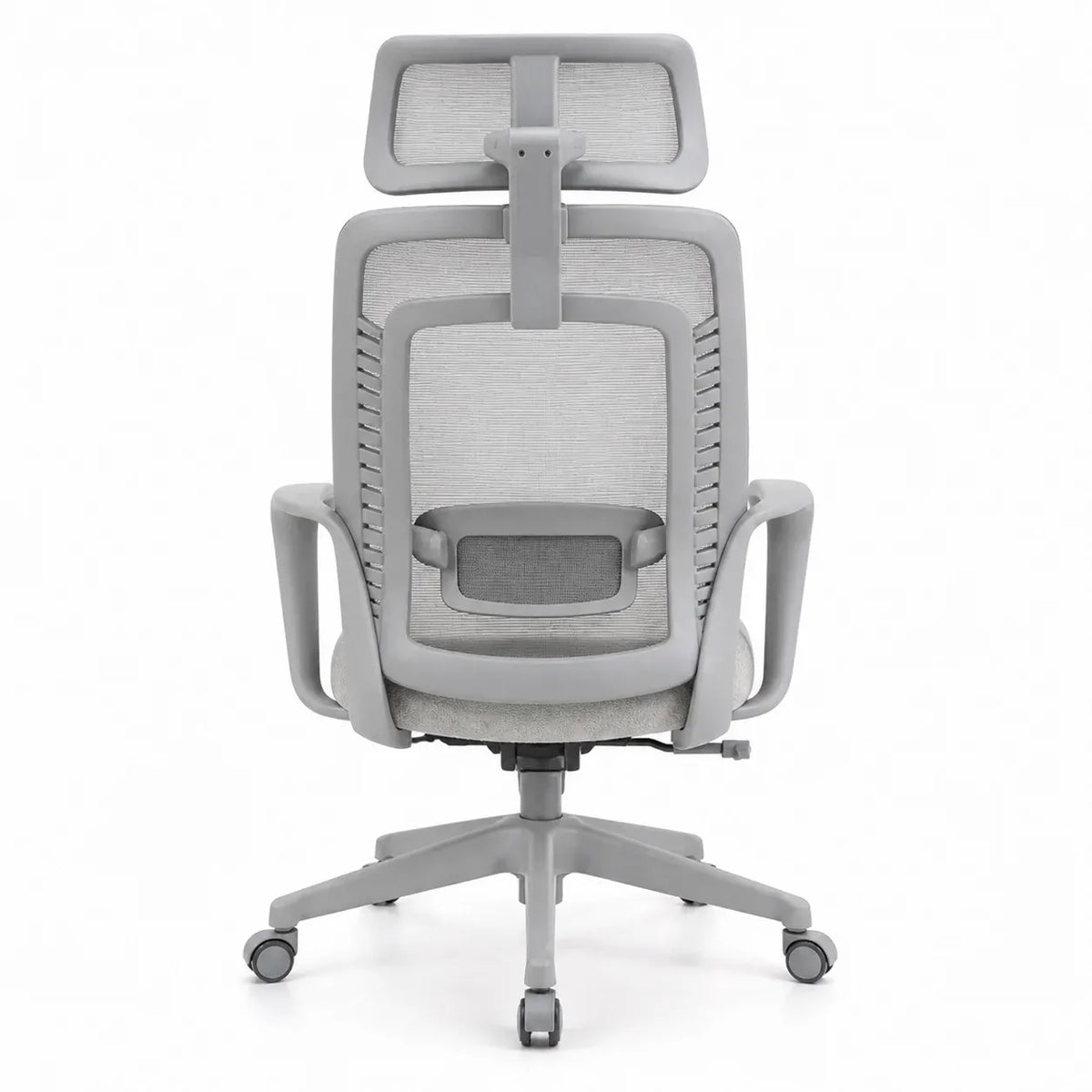 kio executive chair grey