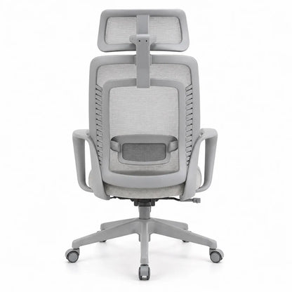 kio executive chair grey