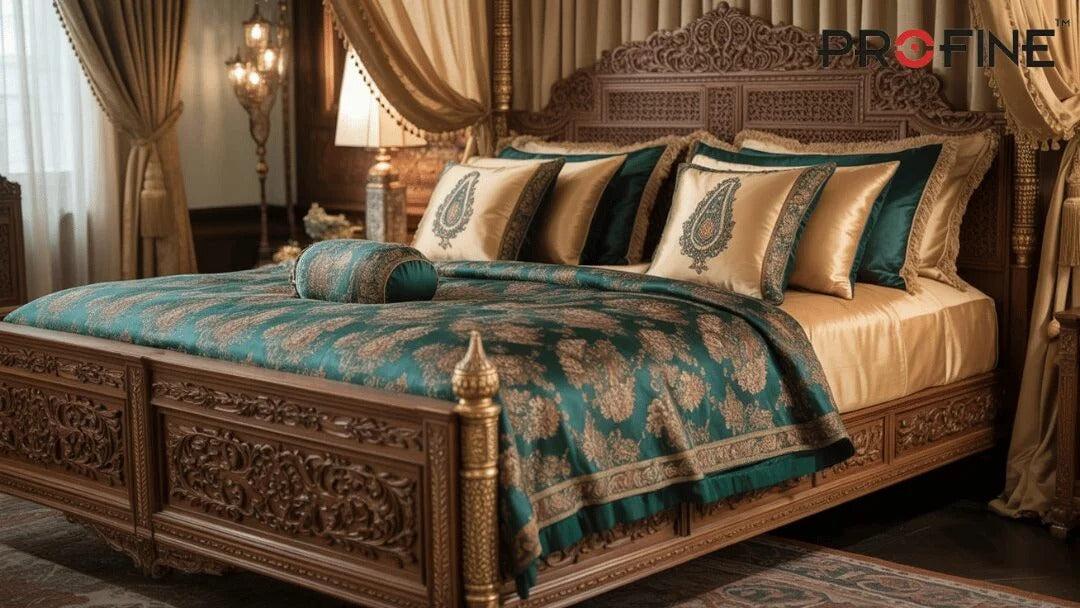 29 Poshish Bed Design in Pakistan