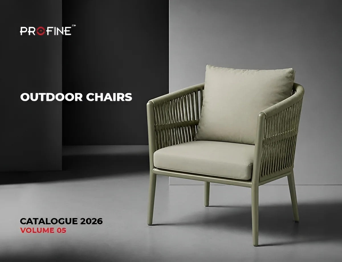 Outdoor Chairs Catalogue