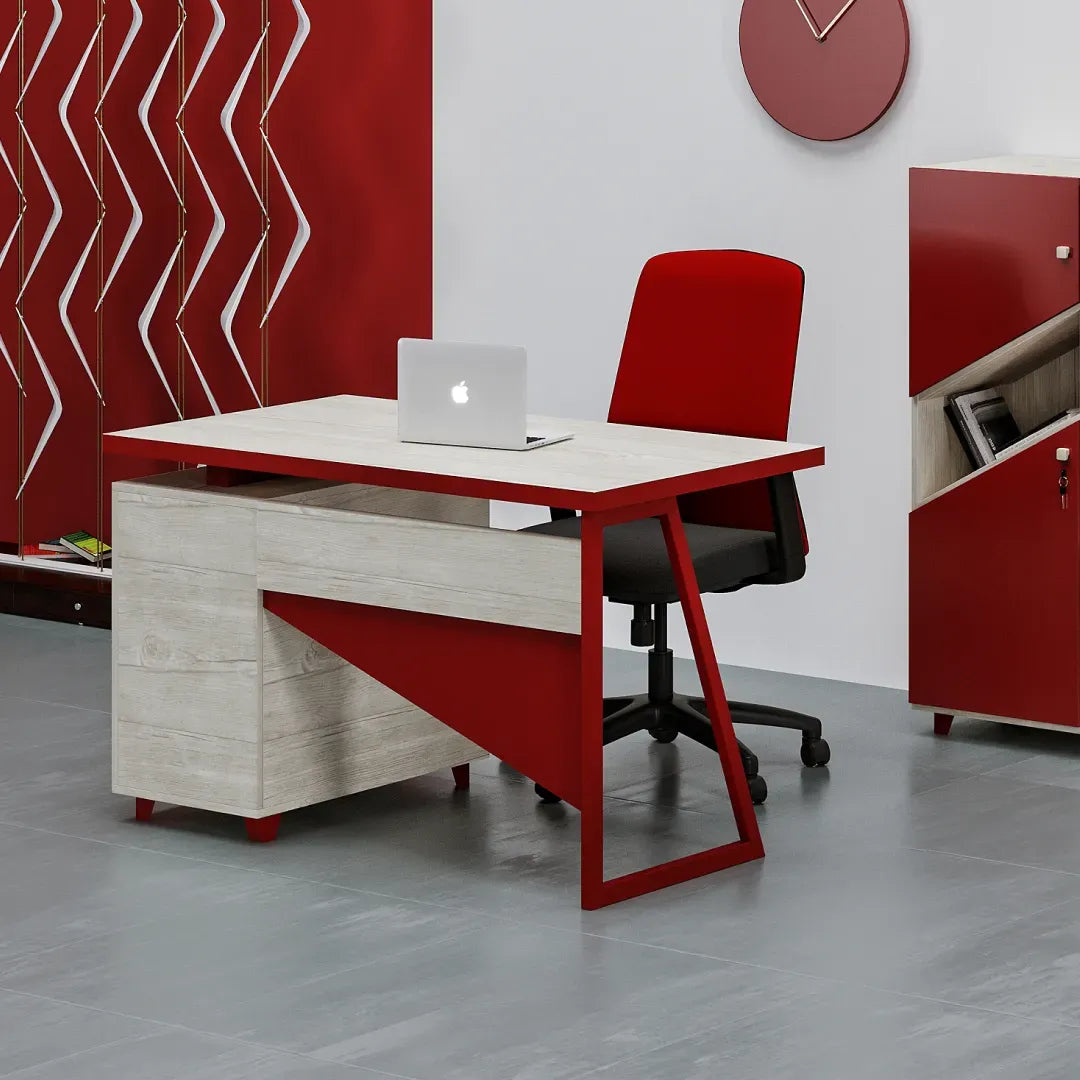 Kinetic Staff Table Without Side Rack