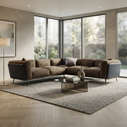 Grub Sofa L shape