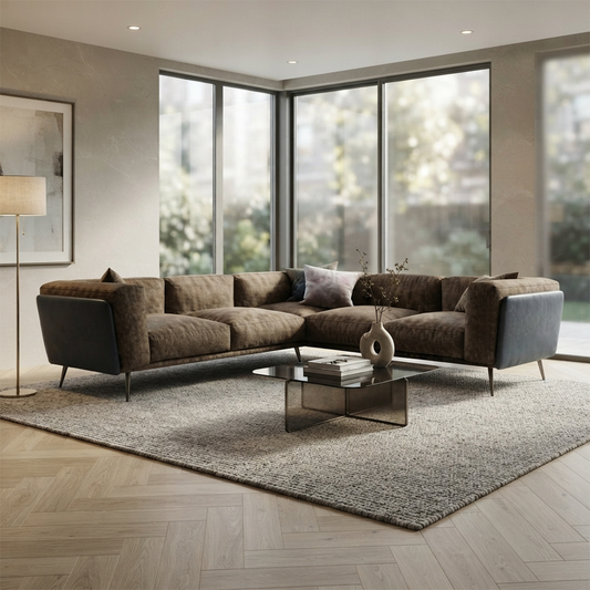 Grub Sofa L shape