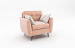 Louver Sofa 1 Seater