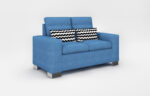 Puff Sofa 2 Seater
