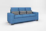 Puf Sofa 3 Seater