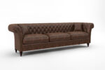 Royal Field Sofa 3 Seater