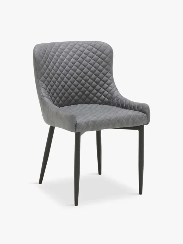 Charm Dining Chair – Modern Elegance for Your Dining Space