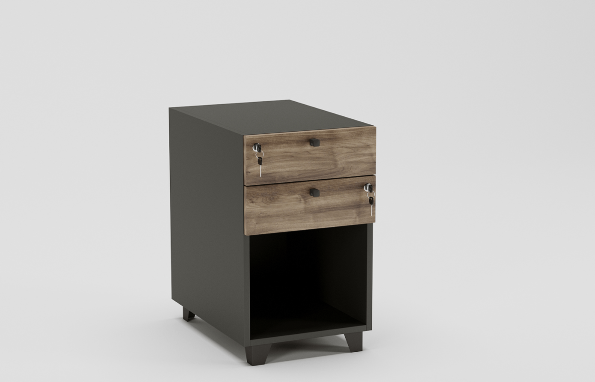 Dynamo Double Drawer