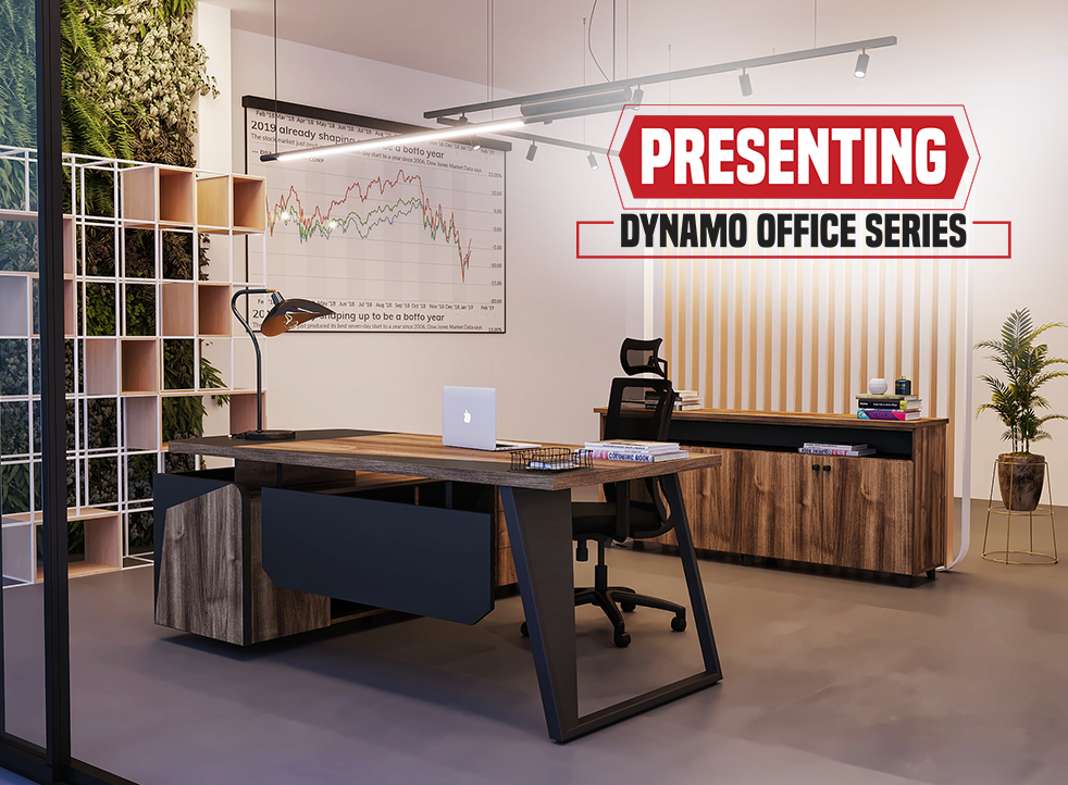 Sustainable Commercial Furniture - Supporting a greener future.