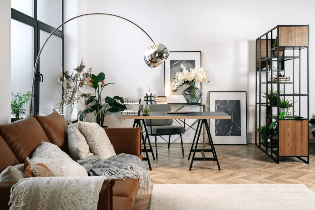 Profine-A stylish and functional center table for your living space.