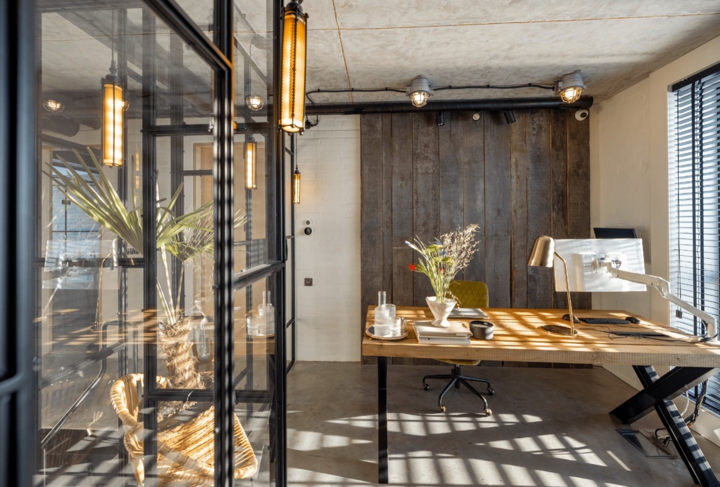 Profine-Affordable and stylish center table for budget-conscious buyers.