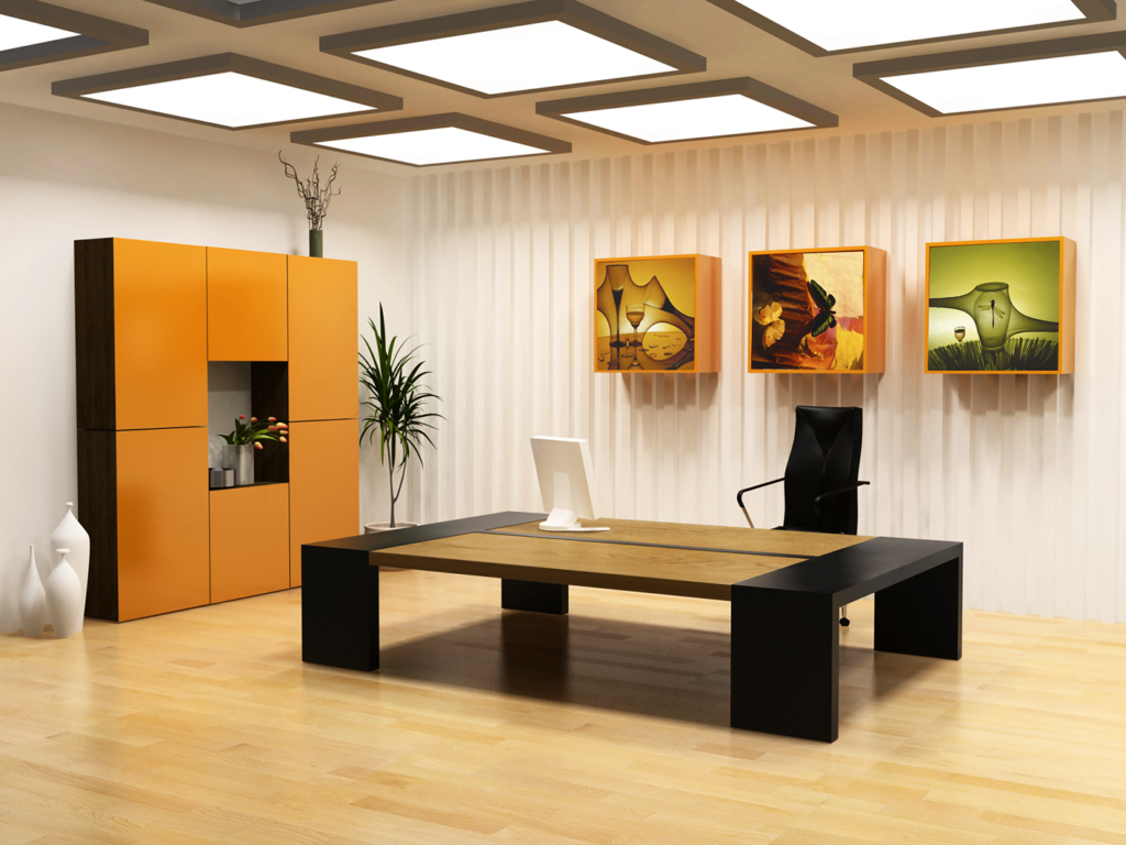 Commercial Furniture - Sleek and functional solutions for modern businesses.