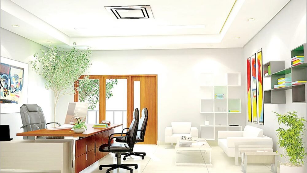 Quality Commercial Furniture - Enhance your office with premium designs