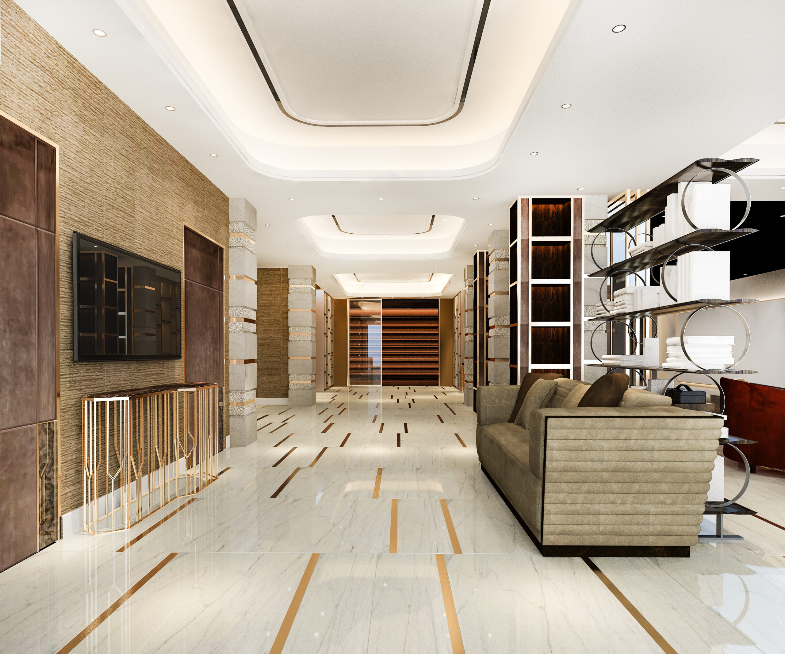 Modern Commercial Furniture for Office Spaces-profine