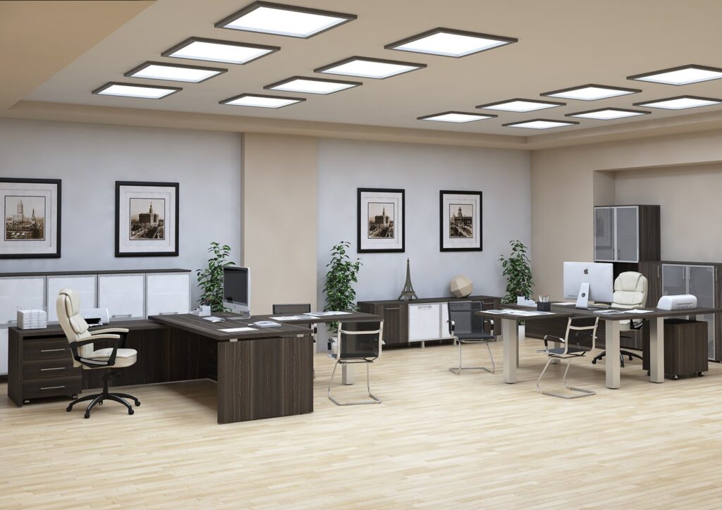 Quality Commercial Furniture - Invest in long-lasting office furnishings.