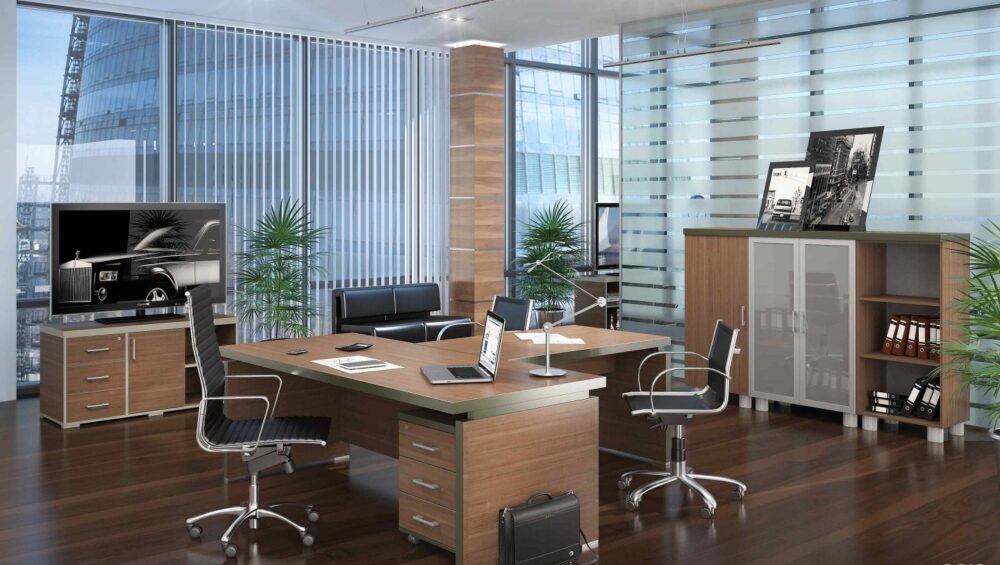 Commercial Furniture Styles - Diverse options for modern workplaces.
