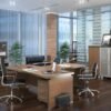 Commercial Furniture Styles - Diverse options for modern workplaces.