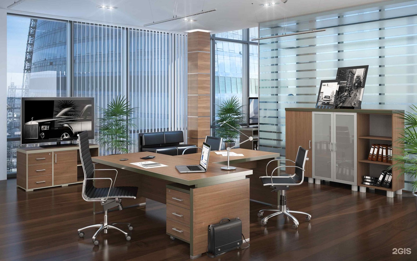 Commercial Furniture Styles - Diverse options for modern workplaces.