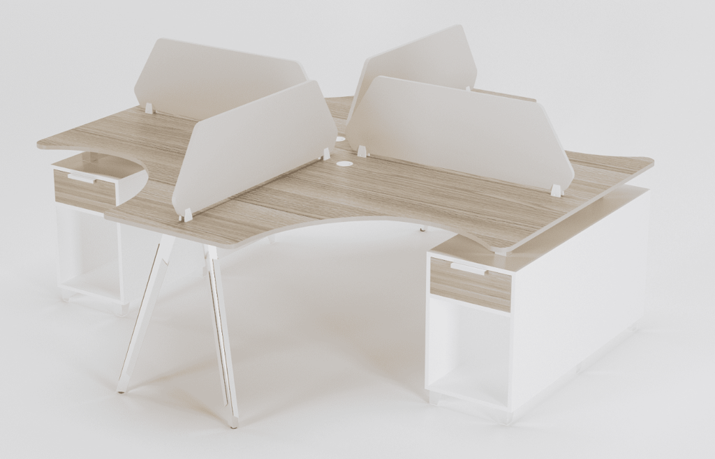 Office Workstations - Efficient and ergonomic setups for productive work
