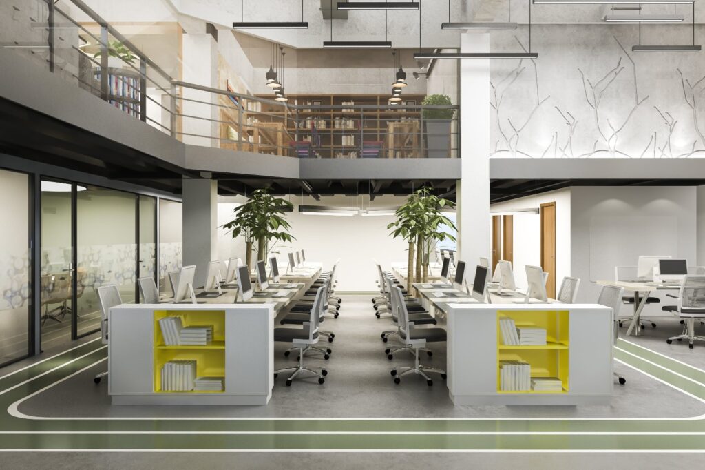 Versatile Commercial Furniture for Modern Workspaces