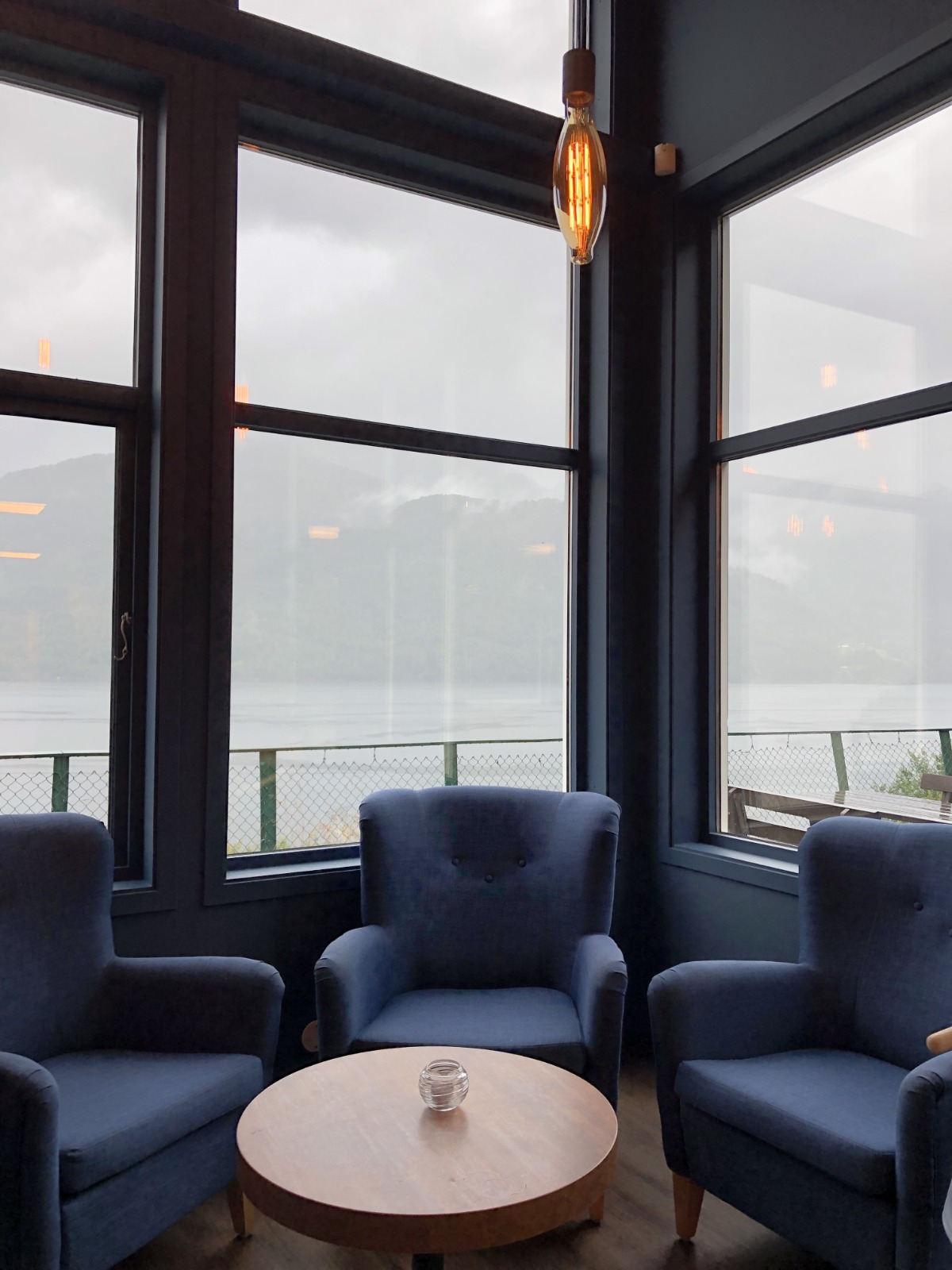 Modern commercial furniture in an office setting- profine