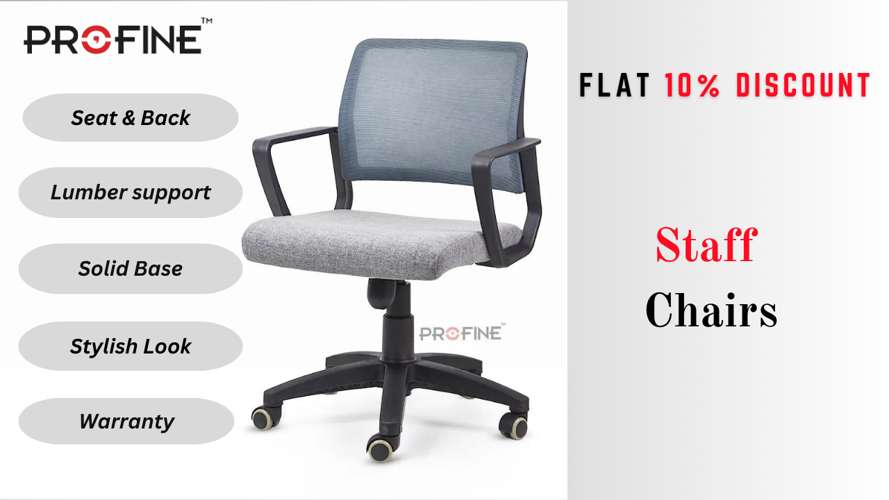 Imported staff Chairs