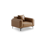 Mirage Sofa 1 Seater offering a perfect balance of style and comfort