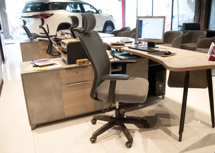 Toyota Shaheen Motors 11