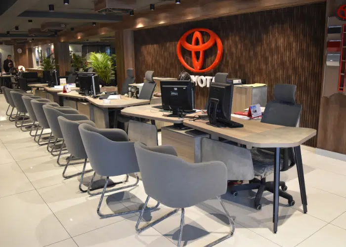 Toyota Shaheen Motors 3