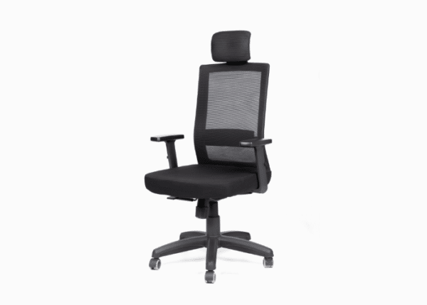 Nexus Chair with Headrest