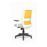 Nexus white chair-2