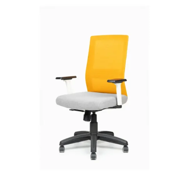 Nexus white chair