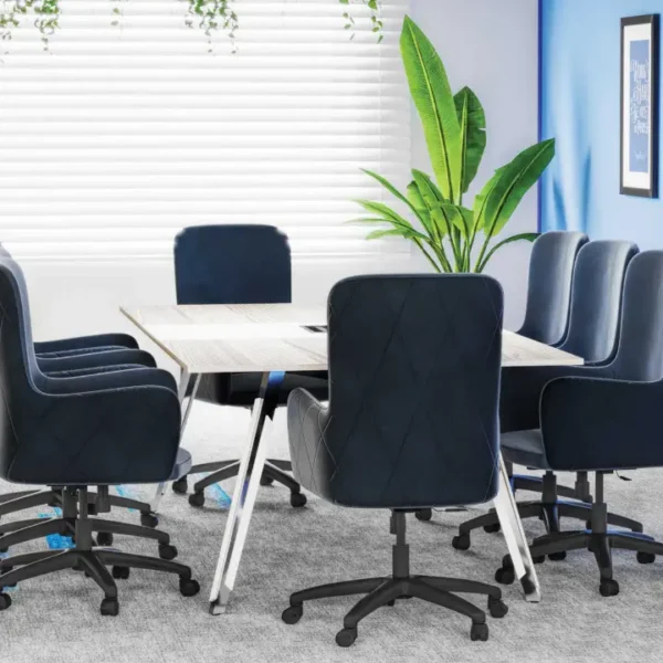 Aspire Meeting Table - Stylish and functional design for professional meetings