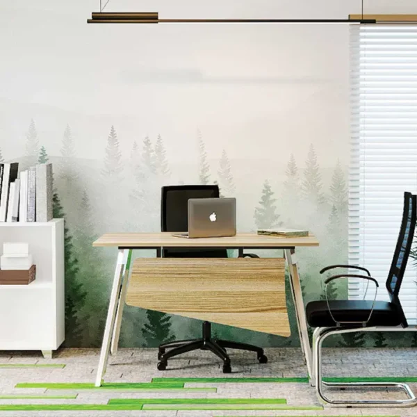 Aspire Staff Table - Functional and modern design for office spaces