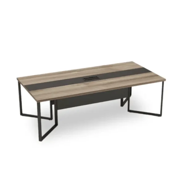 Dynamo Meeting Table - Sleek design for modern office spaces.