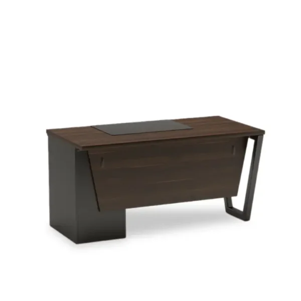 Optimus Manager Table - Premium office desk with elegant design.