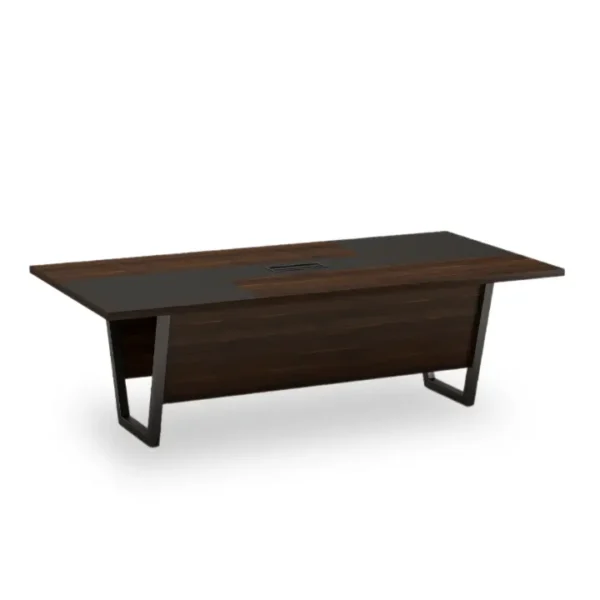 Modern Optimus Meeting Table - Perfect for conference rooms and team discussions