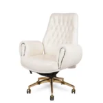 Ergonomic Dysol Midback Chair with premium cushioning for office comfort.