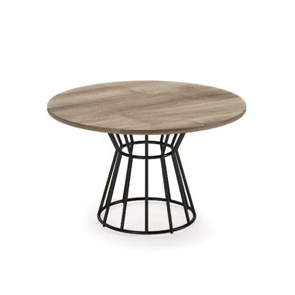 Versatile Mingle Café Table, blending functionality with timeless aesthetics