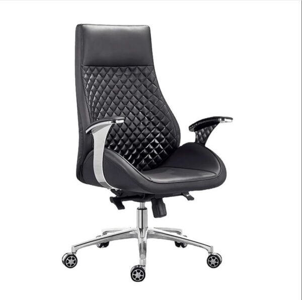 Luxurious Empire Executive Chair with ergonomic design and premium leather upholstery for superior comfort.