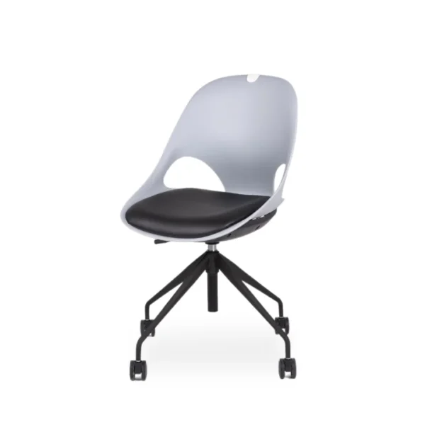 Nest Cushioned Office Chair with ergonomic design and plush padding for maximum comfort