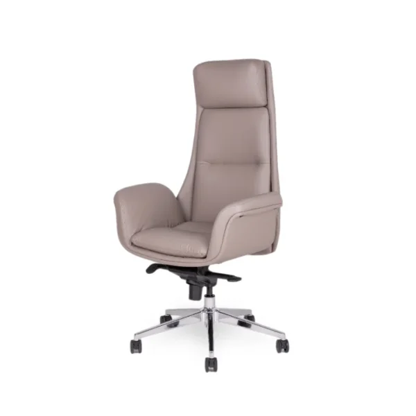 Luxurious Nirvana Executive Chair with ergonomic support and premium materials.