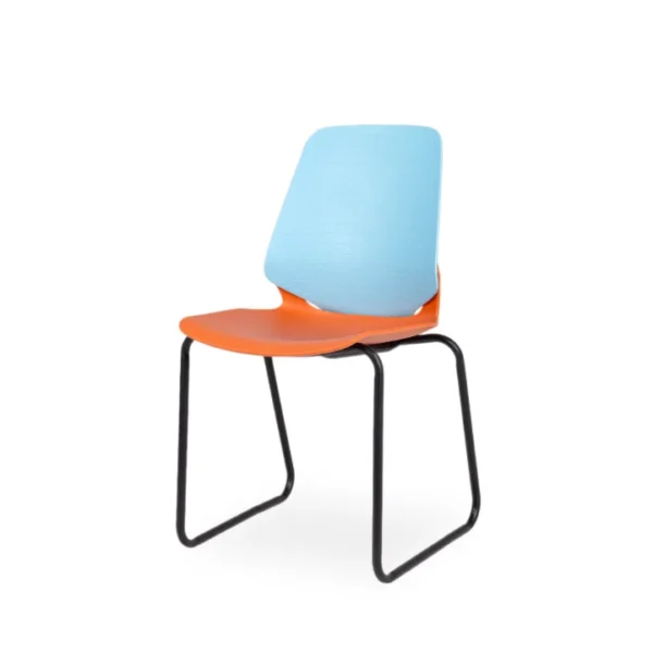 Elegant Nova Café Chair with a modern design and durable construction.