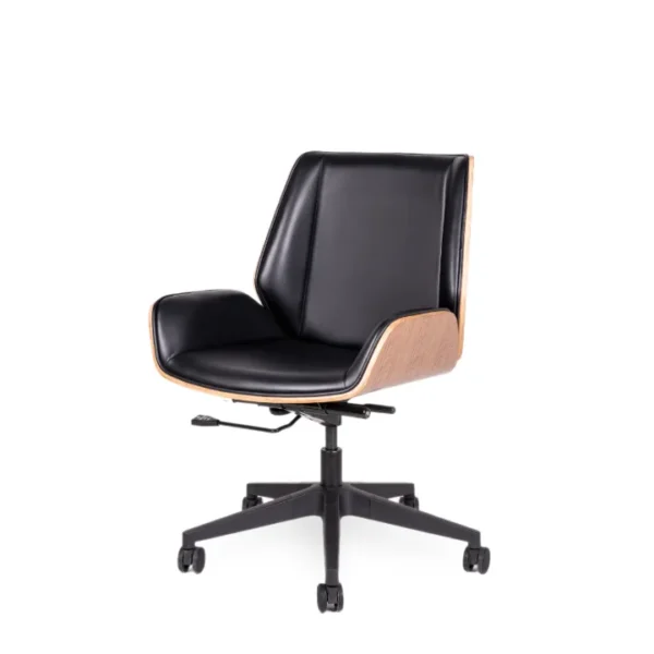 Tuscany Executive Chair with ergonomic lumbar support and premium leather upholstery.