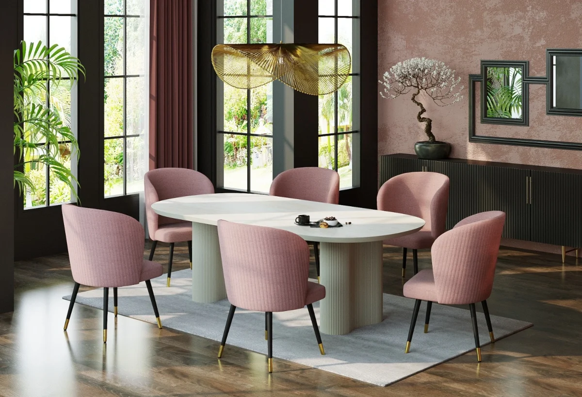 Fiam Dining Table – Iconic Italian Craftsmanship