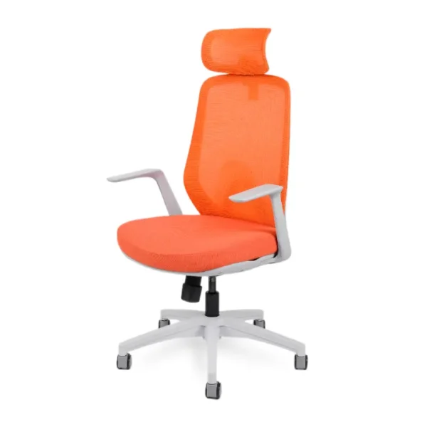 Dave Executive Chair with ergonomic design and premium cushioning for all-day comfort.