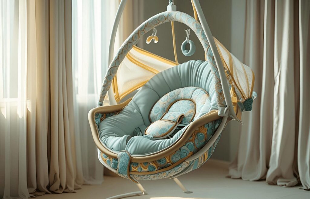 BabyBliss Swing
